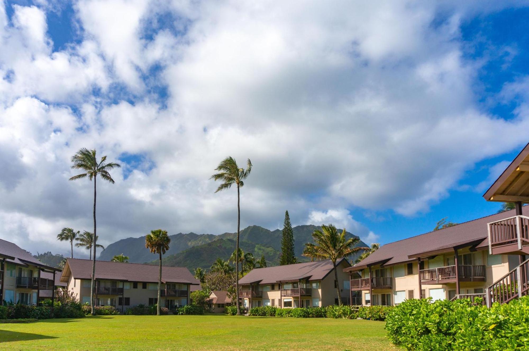 Hanalei Colony Resort J3 Exterior photo