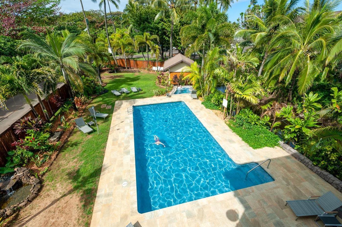 Hanalei Colony Resort J3 Exterior photo
