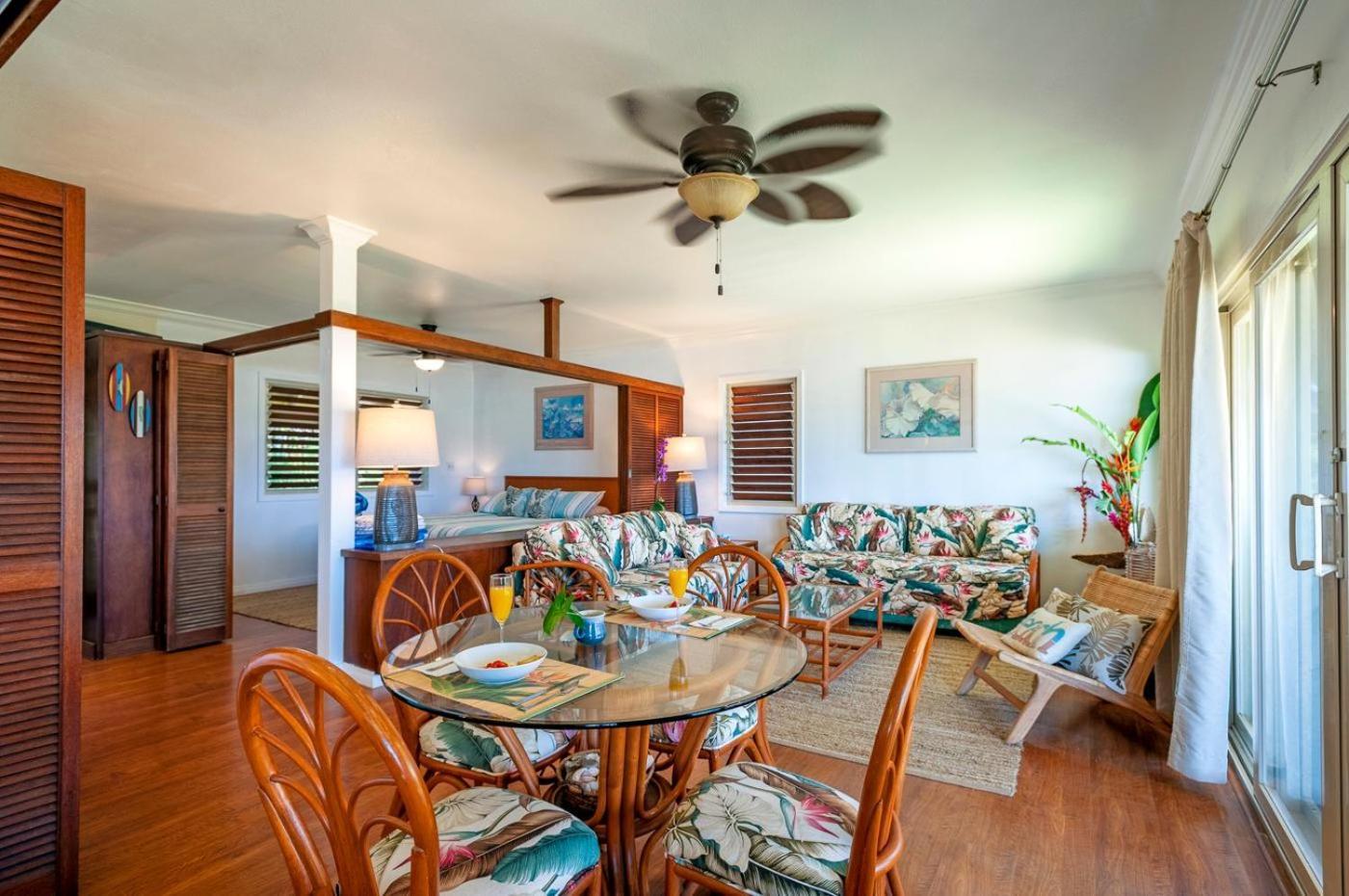 Hanalei Colony Resort J3 Exterior photo
