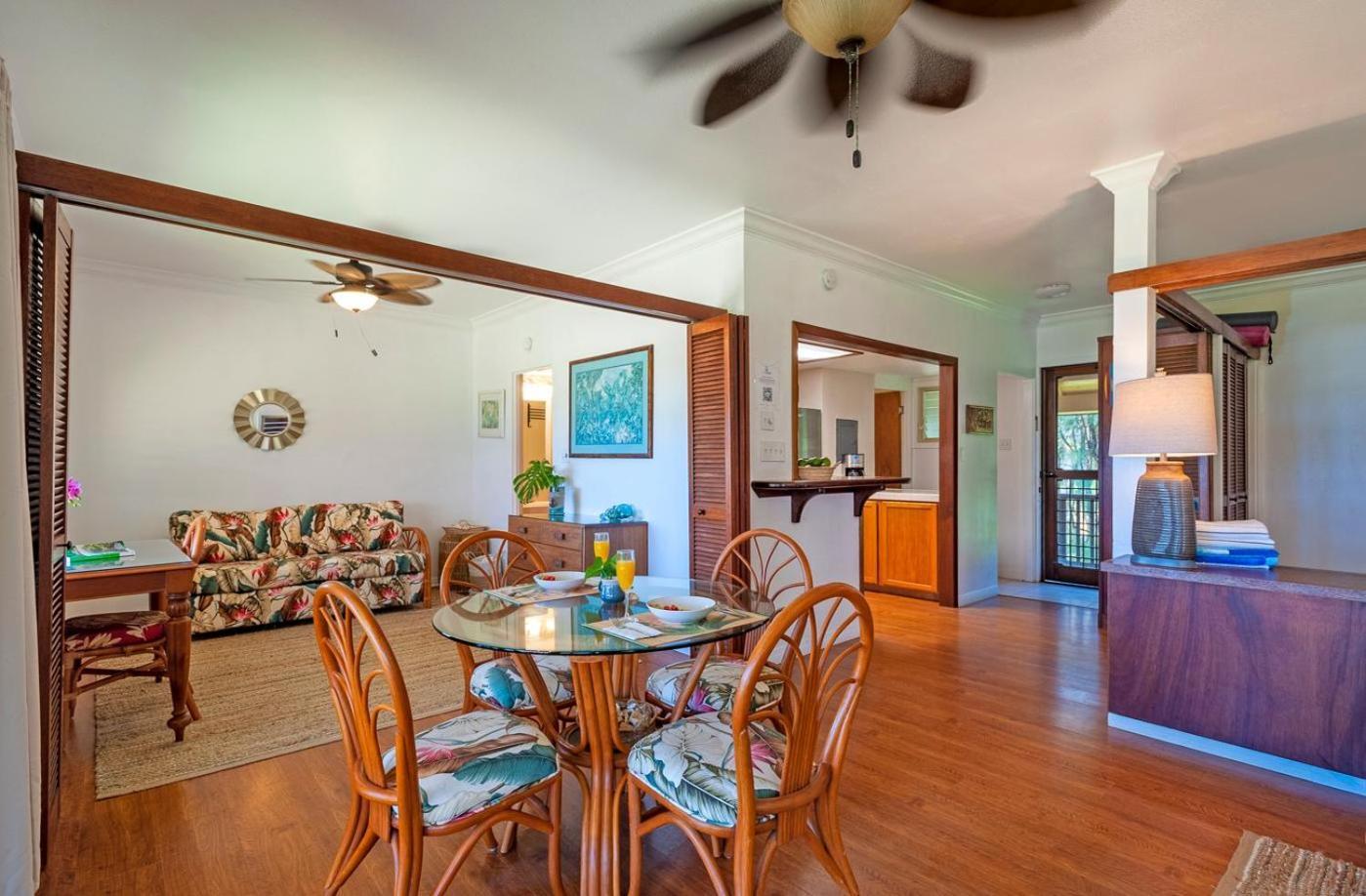 Hanalei Colony Resort J3 Exterior photo