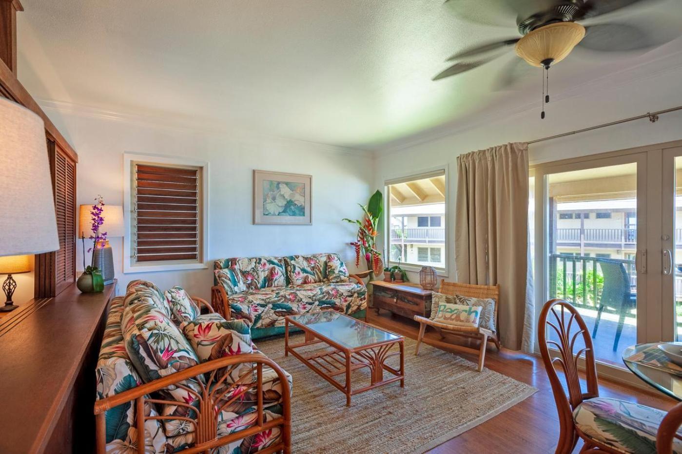 Hanalei Colony Resort J3 Exterior photo